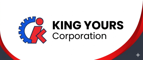 KING YOURS Logo