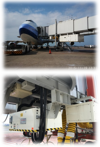 空橋系統